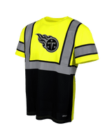 NFL Short Sleeve Safety T-Shirt