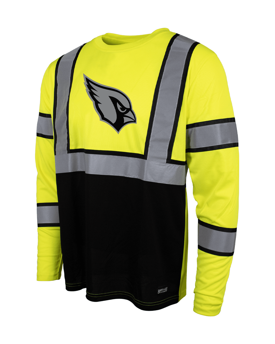 NFL Long Sleeve Safety T-Shirt