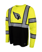 NFL Long Sleeve Safety T-Shirt