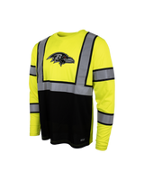 NFL Long Sleeve Safety T-Shirt