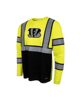 NFL Long Sleeve Safety T-Shirt
