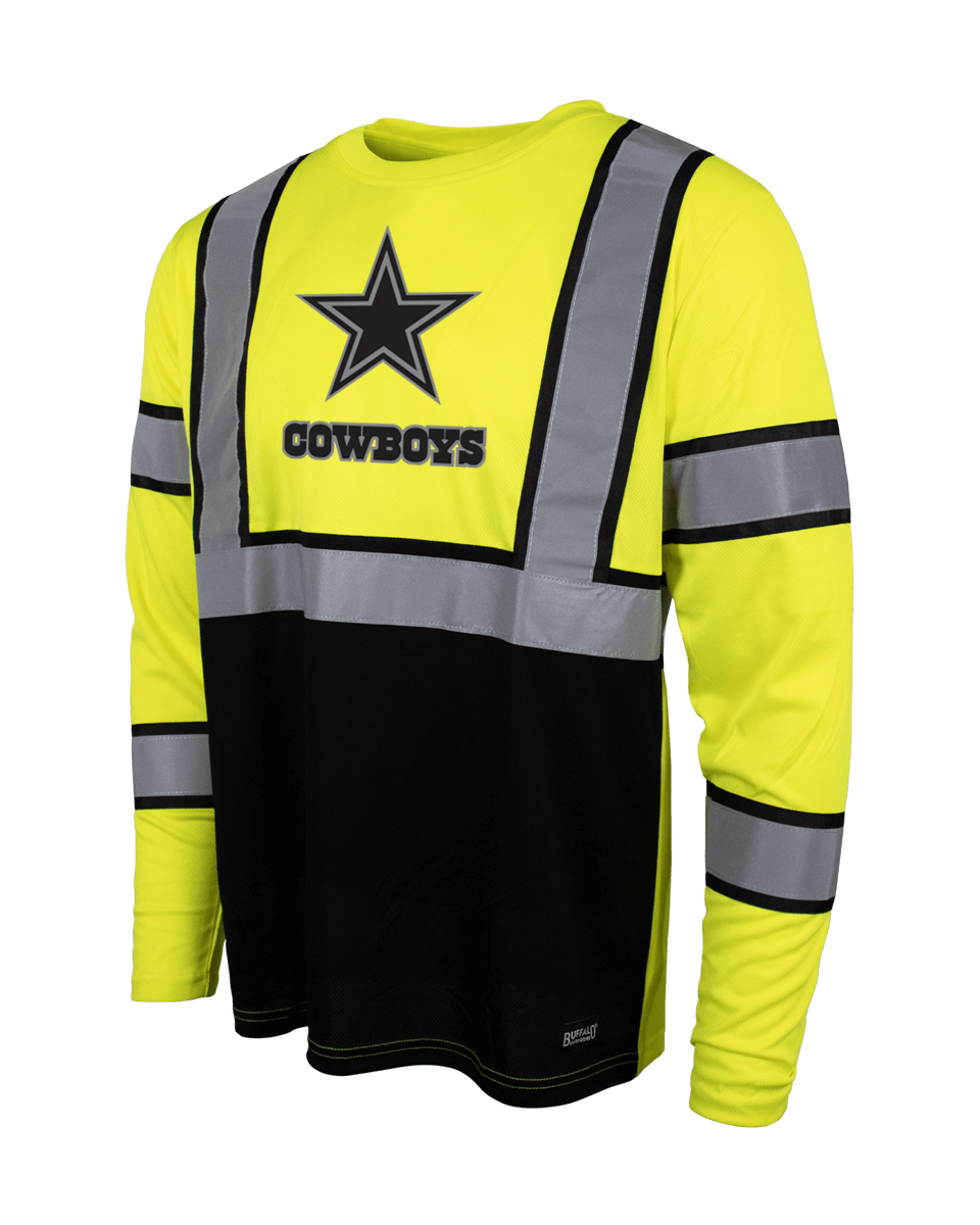 NFL Long Sleeve Safety T-Shirt