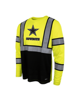 NFL Long Sleeve Safety T-Shirt