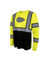 NFL Long Sleeve Safety T-Shirt