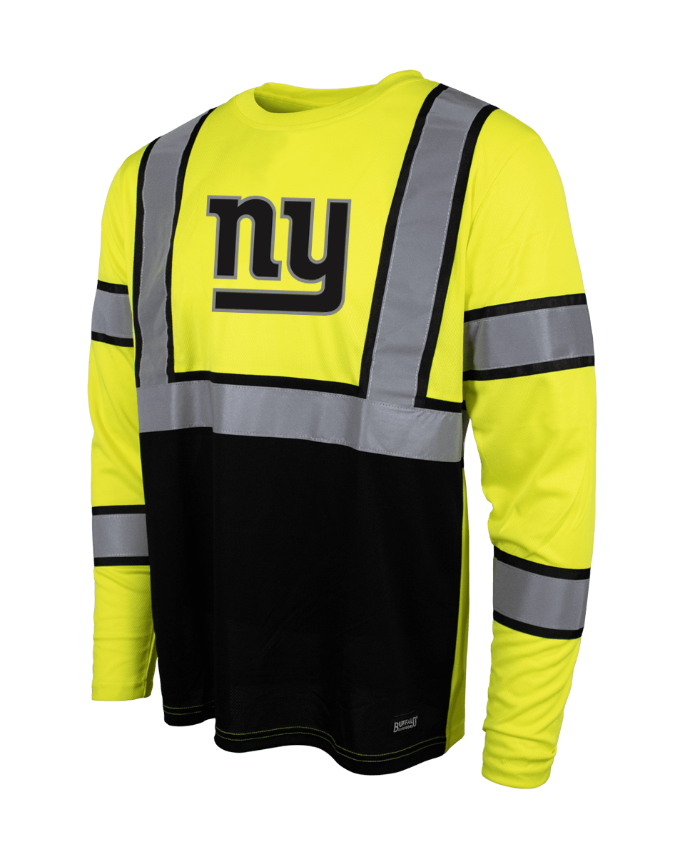 NFL Long Sleeve Safety T-Shirt