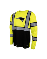 NFL Long Sleeve Safety T-Shirt