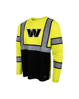 NFL Long Sleeve Safety T-Shirt