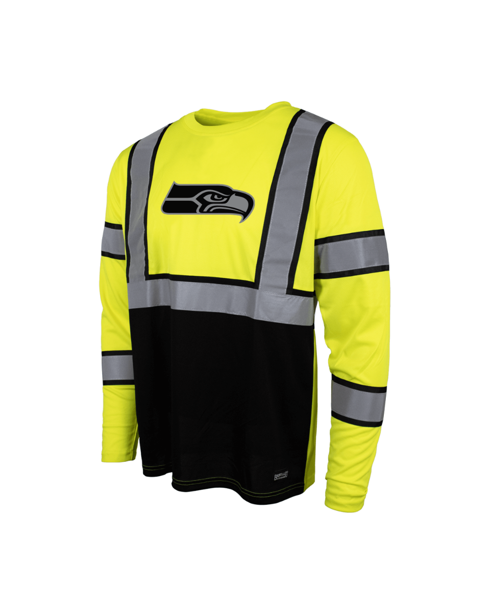NFL Long Sleeve Safety T-Shirt