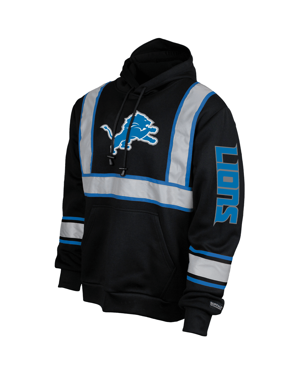 NFL Safety Hooded Sweatshirt – Buffalo Outdoors Workwear