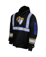 NFL Safety Hooded Sweatshirt