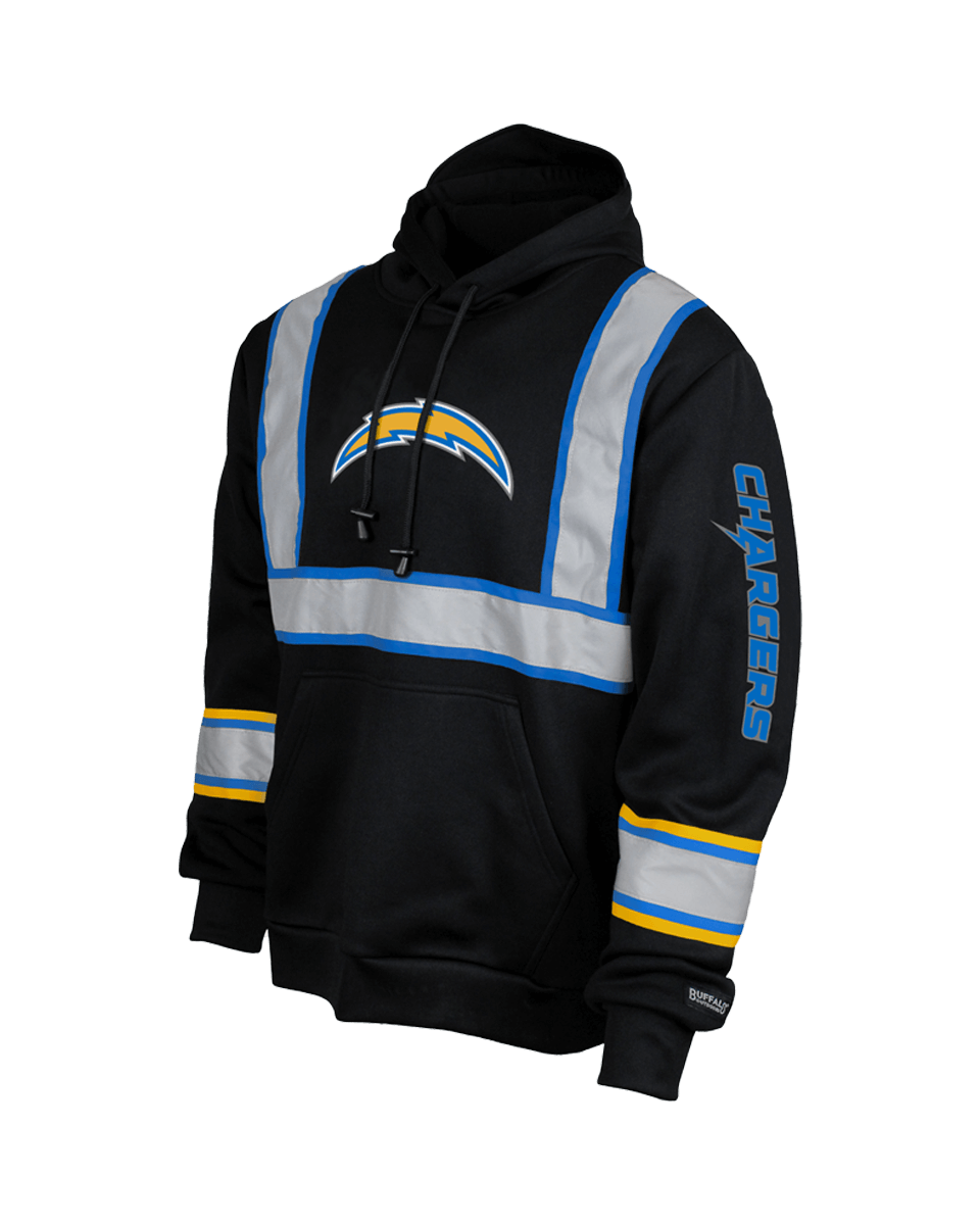 NFL Safety Hooded Sweatshirt