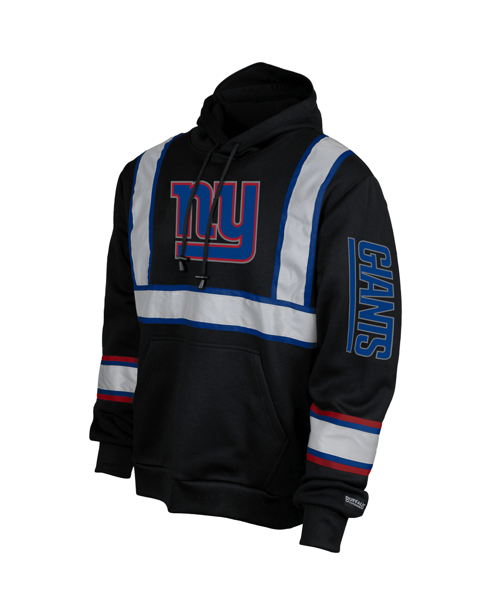 Buffaloesオーセンティック プルオーバーフーディ NFL Safety Hooded Sweatshirt – Buffalo Outdoors Workwear