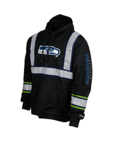NFL Safety Hooded Sweatshirt