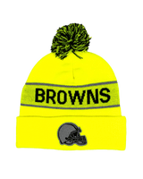 NFL Knit Pom Hat