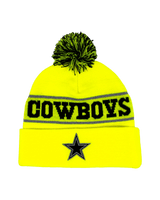 NFL Knit Pom Hat