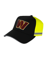 NFL Safety Reflective Snapback Hat
