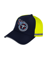 NFL Safety Reflective Snapback Hat