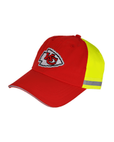 NFL Safety Reflective Snapback Hat