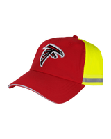 NFL Safety Reflective Snapback Hat