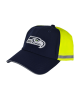 NFL Safety Reflective Snapback Hat