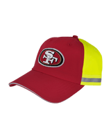 NFL Safety Reflective Snapback Hat