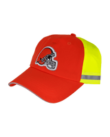 NFL Safety Reflective Snapback Hat