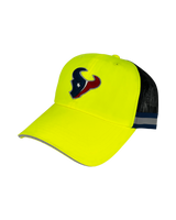 NFL Safety Mesh-Back Team Color Trucker Hat