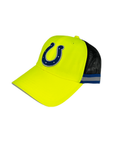 NFL Safety Mesh-Back Team Color Trucker Hat
