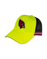 NFL Safety Mesh-Back Team Color Trucker Hat