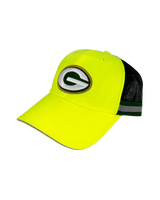 NFL Safety Mesh-Back Team Color Trucker Hat