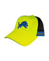 NFL Safety Mesh-Back Team Color Trucker Hat