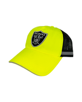 NFL Safety Mesh-Back Team Color Trucker Hat