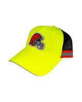 NFL Safety Mesh-Back Team Color Trucker Hat