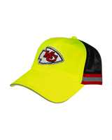 NFL Safety Mesh-Back Team Color Trucker Hat
