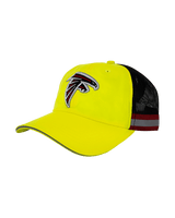 NFL Safety Mesh-Back Team Color Trucker Hat