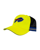 NFL Safety Mesh-Back Team Color Trucker Hat