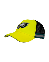 NFL Safety Mesh-Back Team Color Trucker Hat