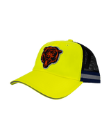 NFL Safety Mesh-Back Team Color Trucker Hat