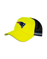 NFL Safety Mesh-Back Team Color Trucker Hat