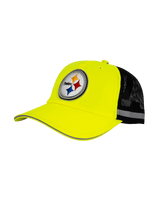NFL Safety Mesh-Back Team Color Trucker Hat