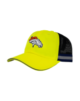 NFL Safety Mesh-Back Team Color Trucker Hat