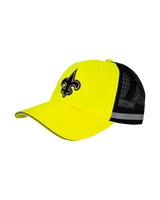 NFL Safety Mesh-Back Team Color Trucker Hat