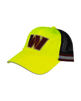 NFL Safety Mesh-Back Team Color Trucker Hat