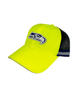 NFL Safety Mesh-Back Team Color Trucker Hat