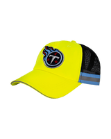 NFL Safety Mesh-Back Team Color Trucker Hat
