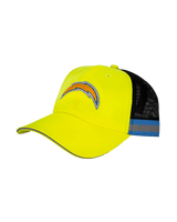 NFL Safety Mesh-Back Team Color Trucker Hat