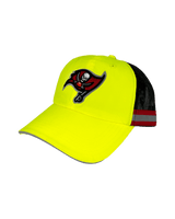 NFL Safety Mesh-Back Team Color Trucker Hat