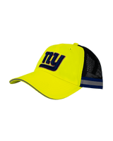 NFL Safety Mesh-Back Team Color Trucker Hat