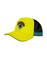 NFL Safety Mesh-Back Team Color Trucker Hat