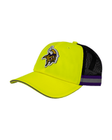 NFL Safety Mesh-Back Team Color Trucker Hat